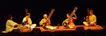 Ravi Shankar & Ensemble